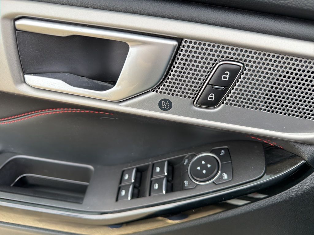 used 2023 Ford Explorer car, priced at $28,600