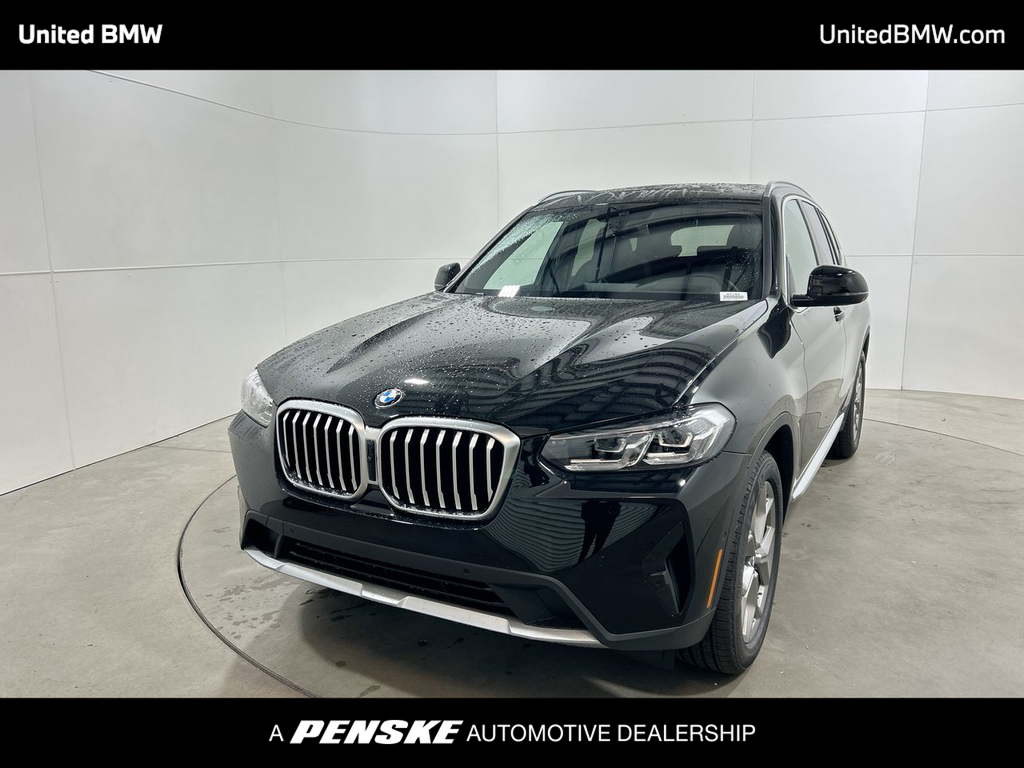 2024 BMW X3 xDrive30i -
                Roswell, GA