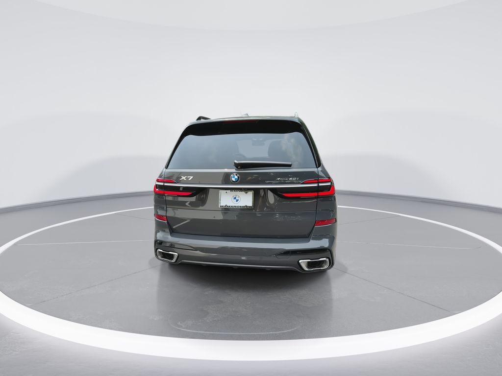 Thumbnail: 2027 BMW X7 - 7