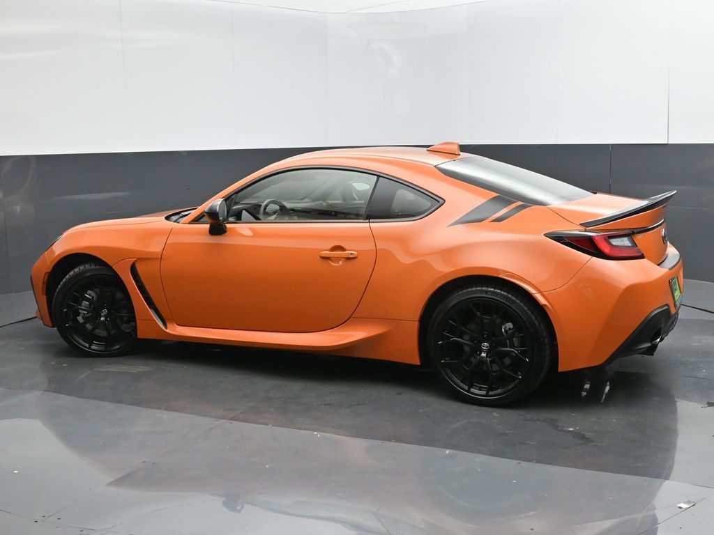 2023 Toyota GR86 10th Anniversary Special Edition