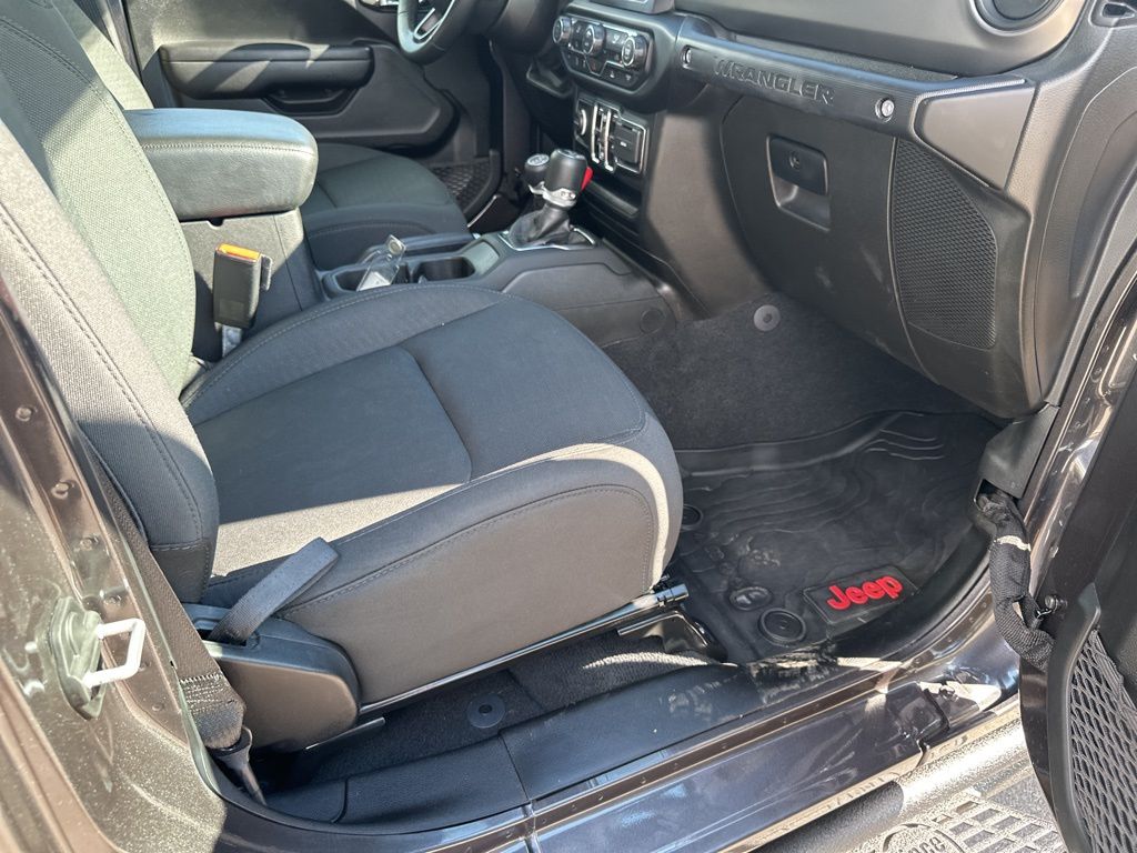 Used Car 2021 Jeep Wrangler  Unlimited Willys For Sale Under $35,000 In Austin, Texas