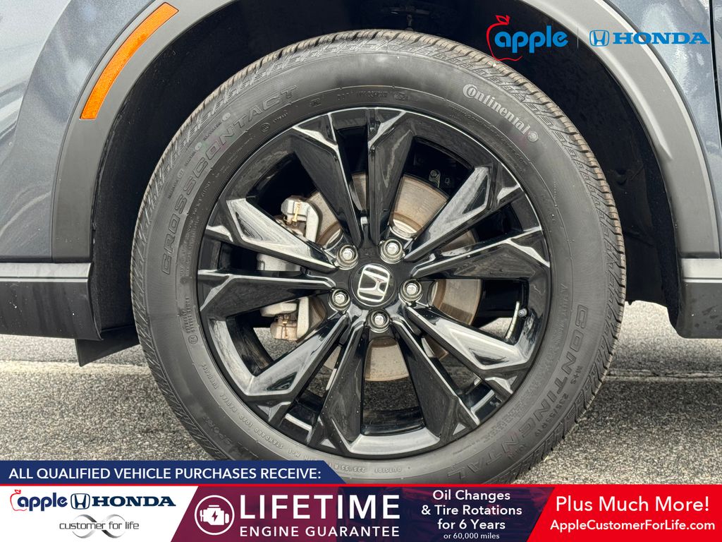 2025 Honda CR-V Hybrid Sport Touring
