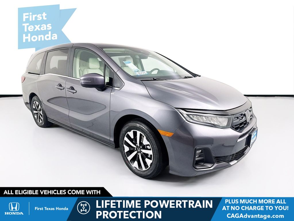 Used Car 2025 Honda Odyssey  Ex-l For Sale Under $40,000 In Austin, Texas