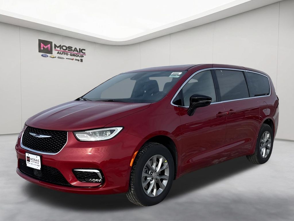 2026 Chrysler Pacifica
