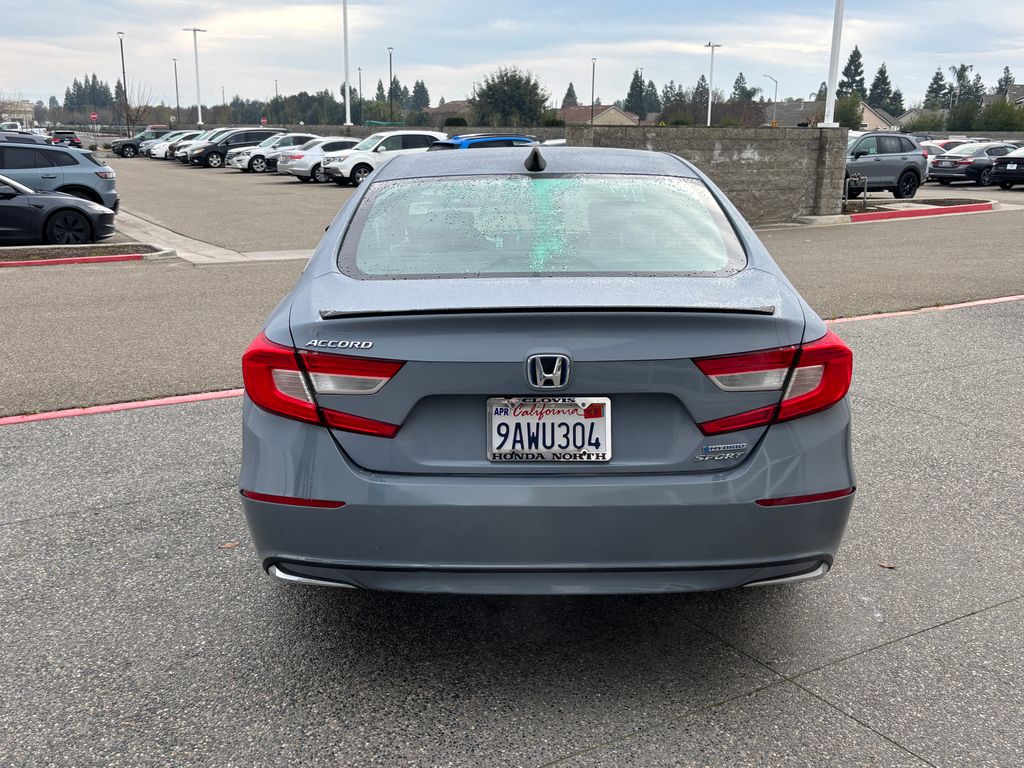 Thumbnail: 2022 Honda Accord - 6