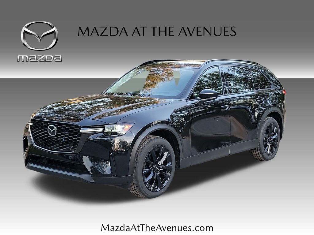2026 Mazda Mazda CX-90 3.3 Turbo Premium Sport AWD