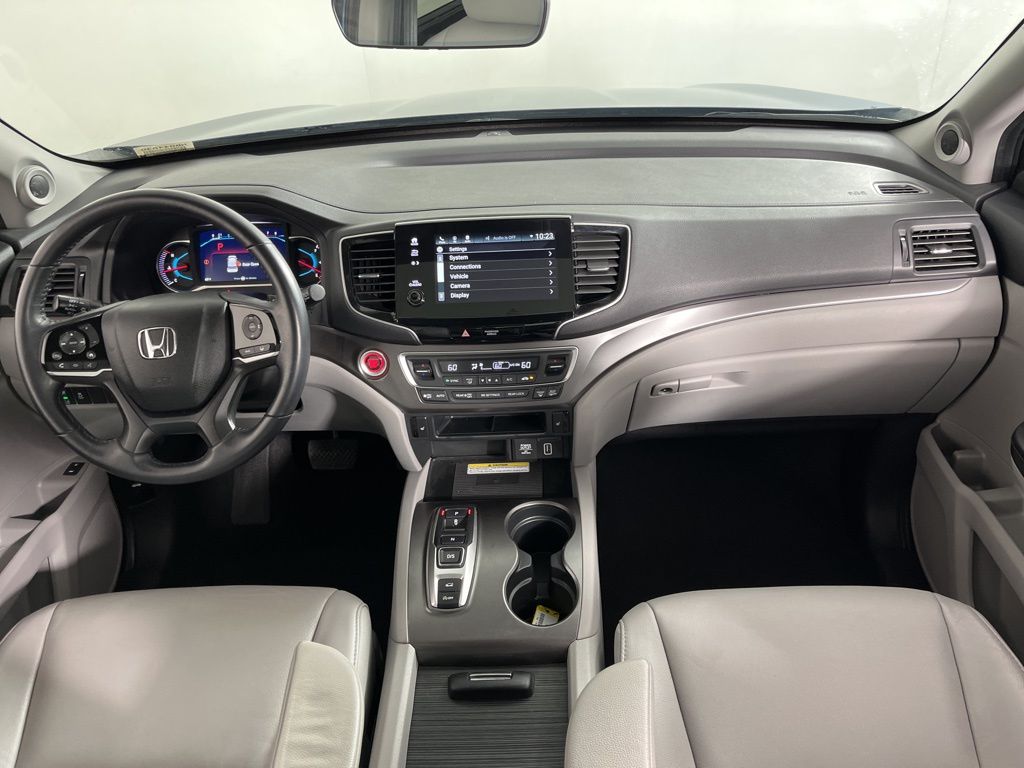 2022 Honda Pilot Special Edition 17