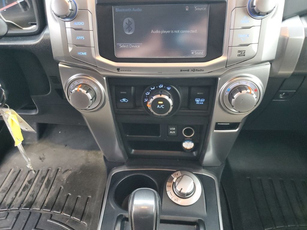 Used Car 2018 Toyota 4runner  Sr5 Premium For Sale Under $25,000 In Austin, Texas