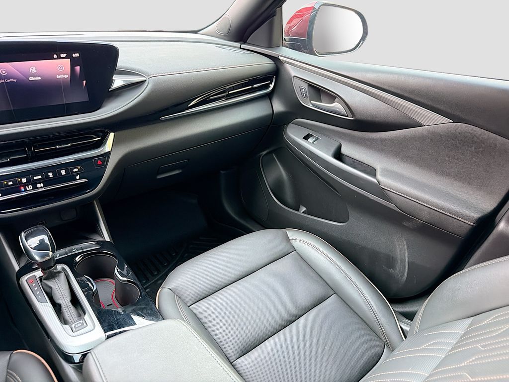 Used 2024 Red Buick Avenir image 23