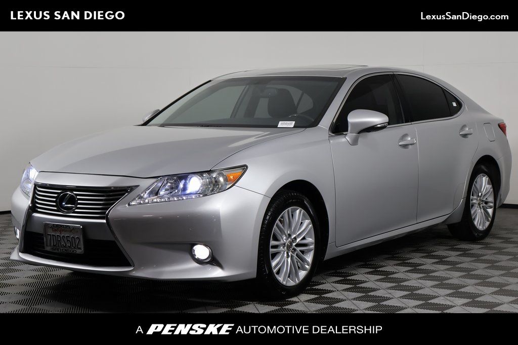 2014 Lexus ES 350 -
                  San Diego, CA