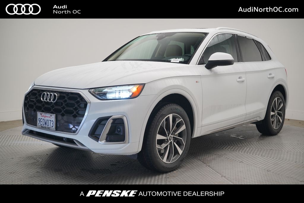 Thumbnail: 2023 Audi Q5 - 1