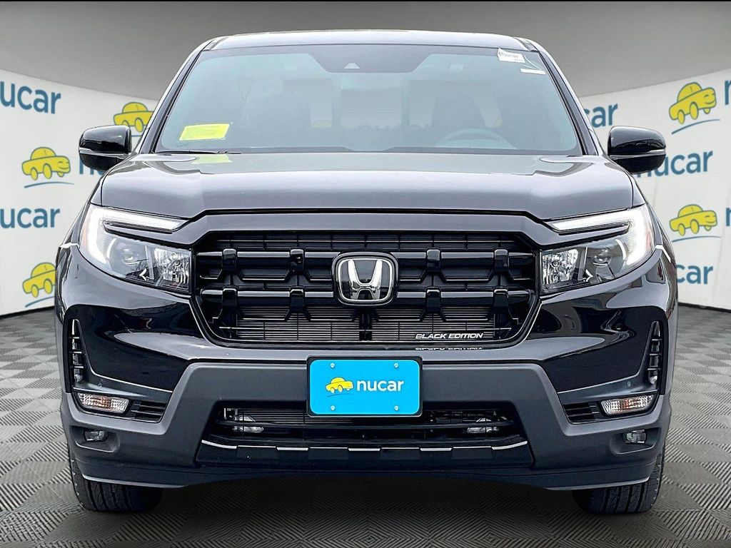 2026 Honda Ridgeline — photo 3