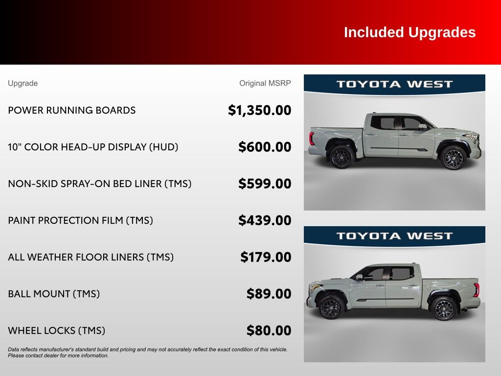 Used 2024  Toyota Platinum image 38
