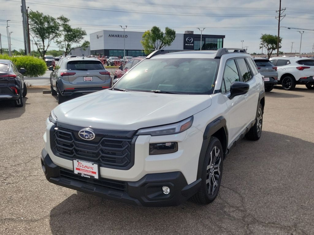 2026 Subaru Outback Touring XT - 3