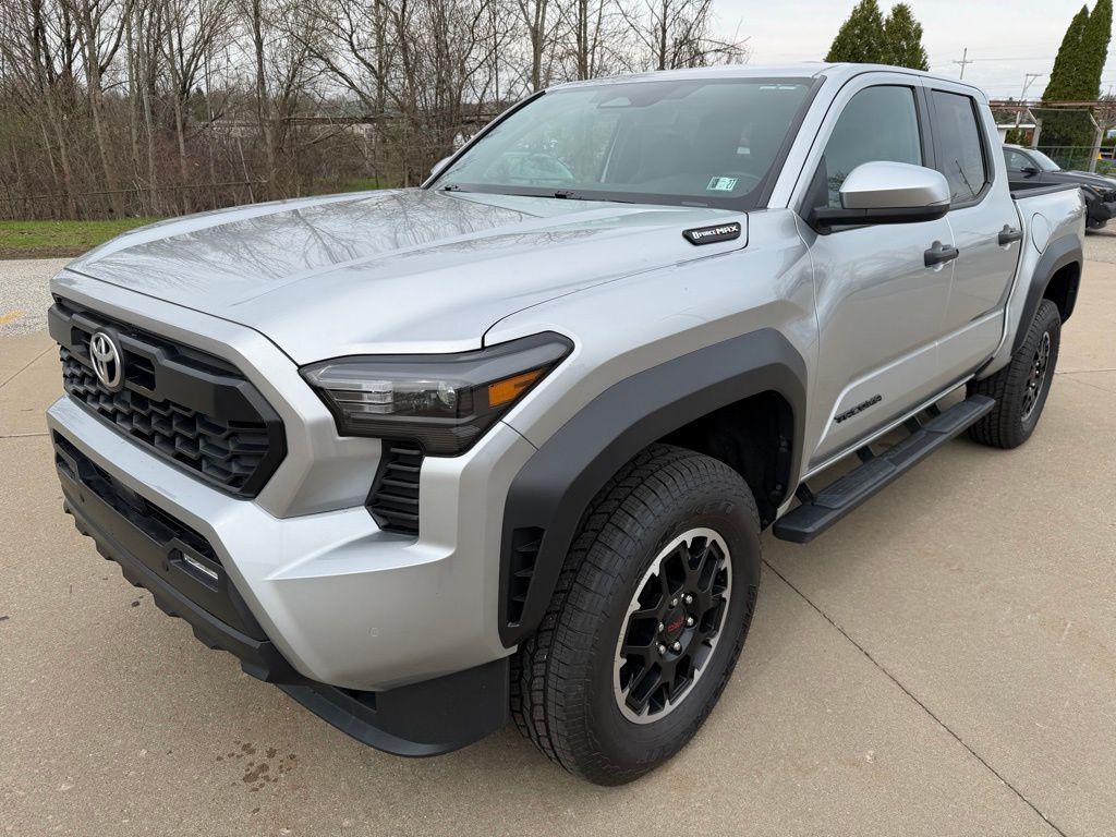 used 2024 Toyota Tacoma Hybrid car, priced at $45,903