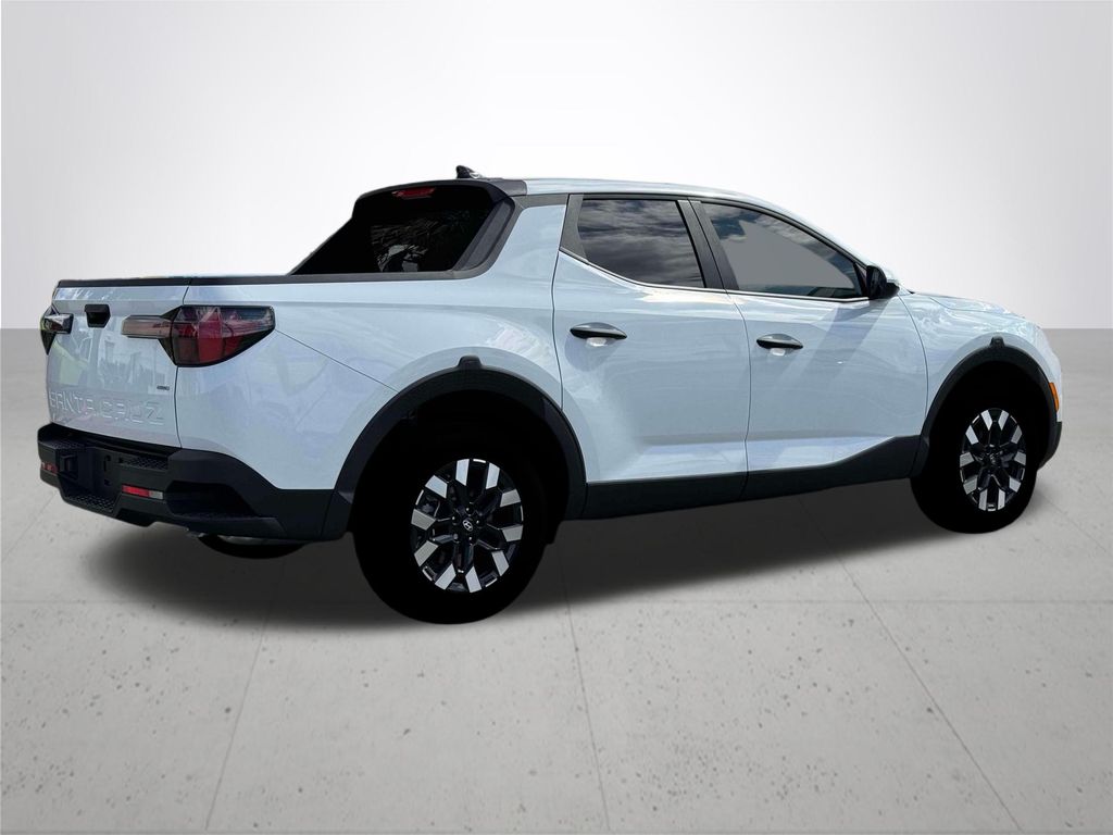 2026 Hyundai Santa Cruz SE