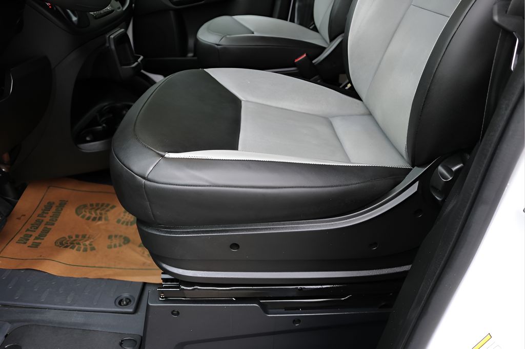 Used Car 2025 Ram Promaster 2500  High Roof For Sale Under $50,000 In Austin, Texas