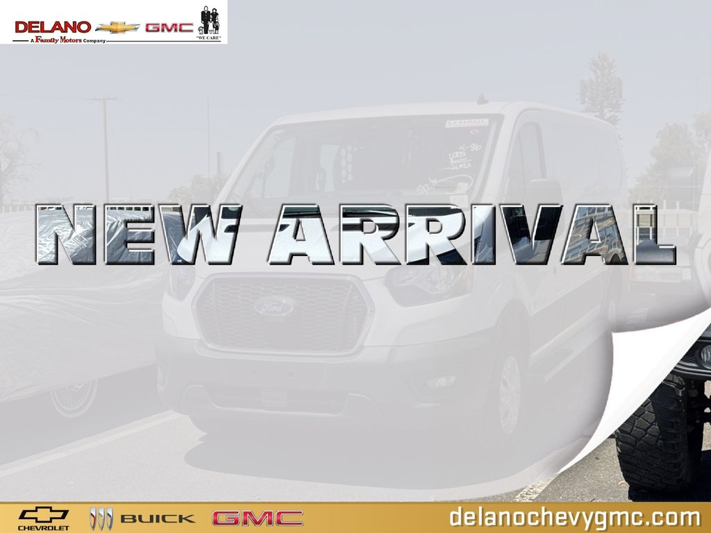 Oxford White 2025 Ford Transit Cargo 250 Low Roof RWD Van Rear-Wheel Drive