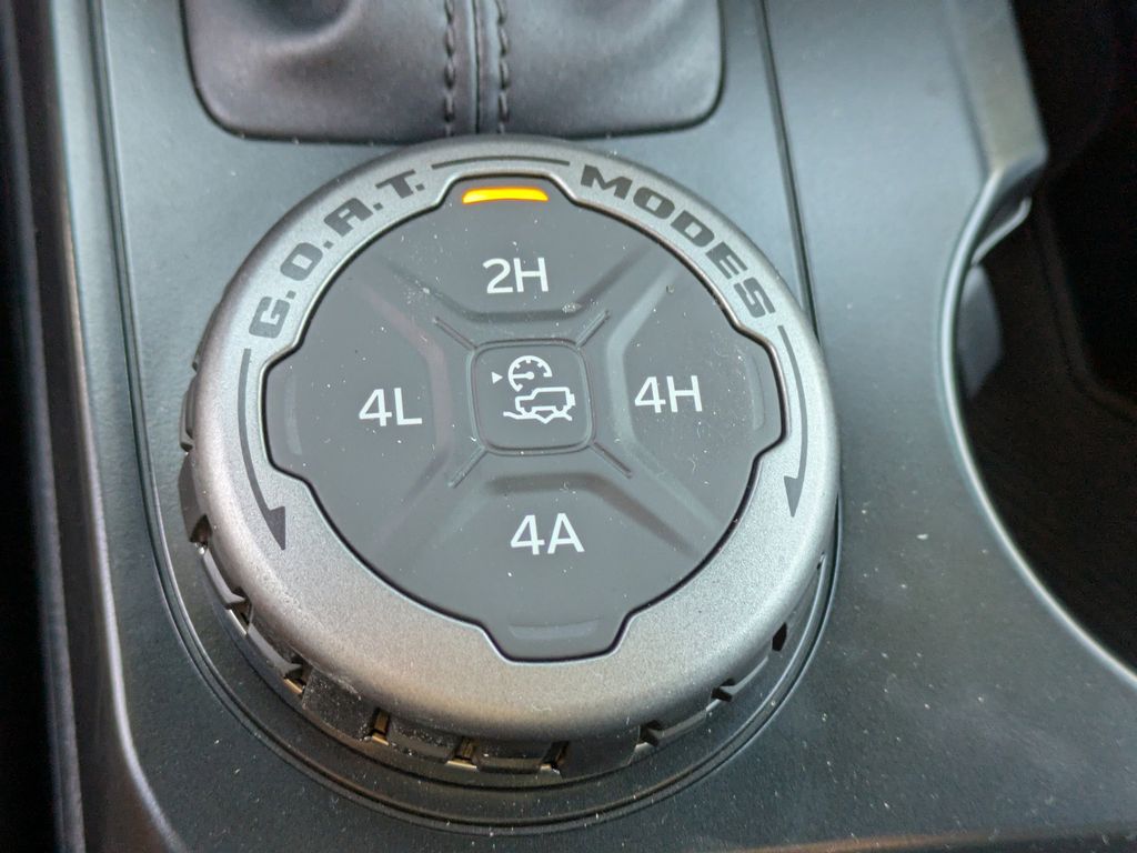 2025 Ford Bronco RTR