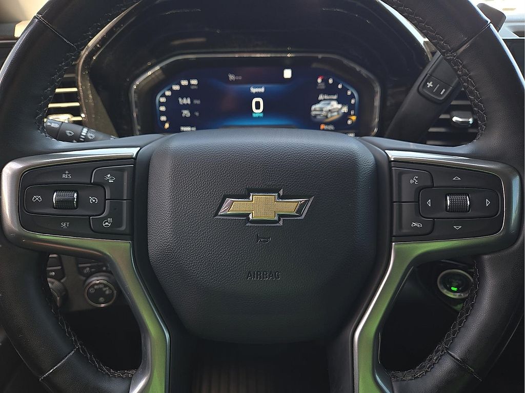 Used 2023 Chevrolet Silverado 1500 LT For Sale in Farmington, AR
