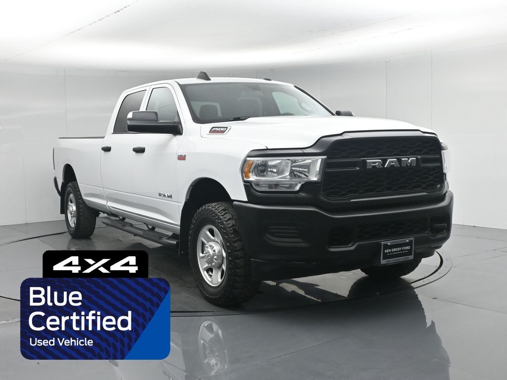 2022 RAM 2500 Tradesman Crew Cab LB 4WD