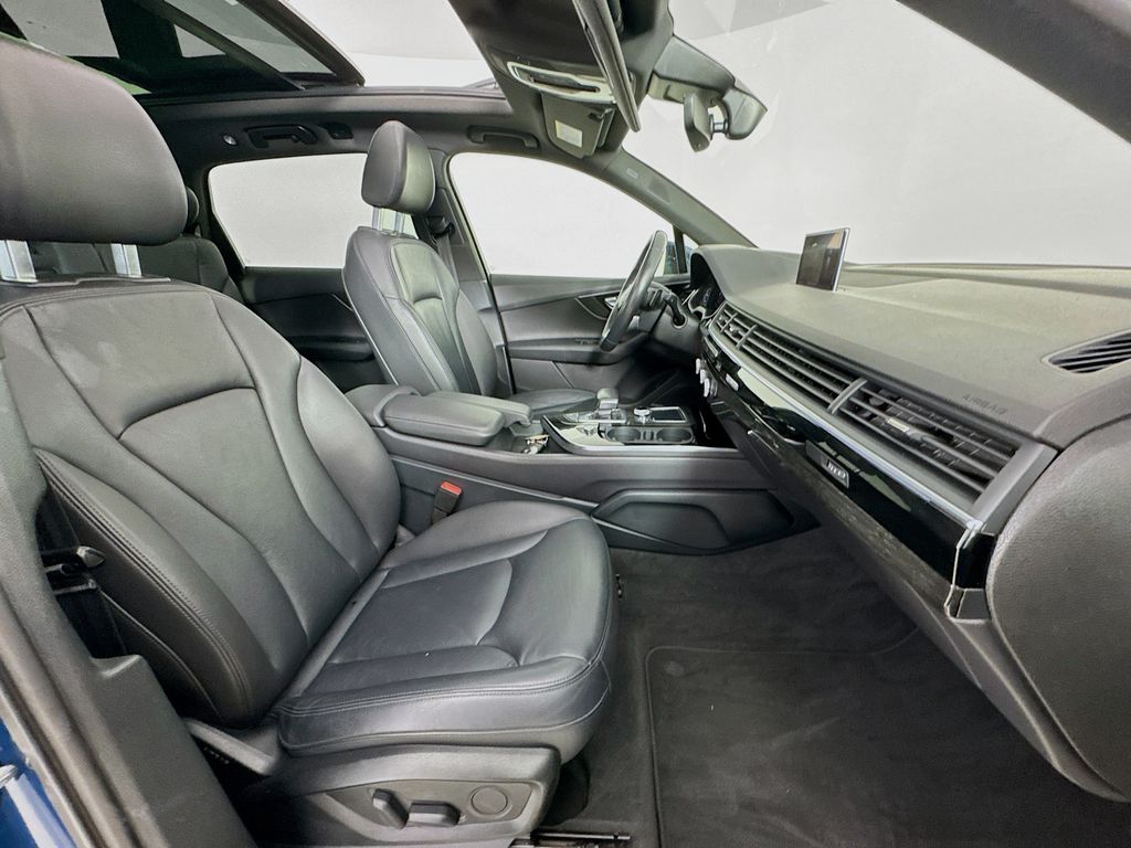 Used Car 2018 Audi Q7  3.0t Premium Plus For Sale Under $20,000 In Austin, Texas