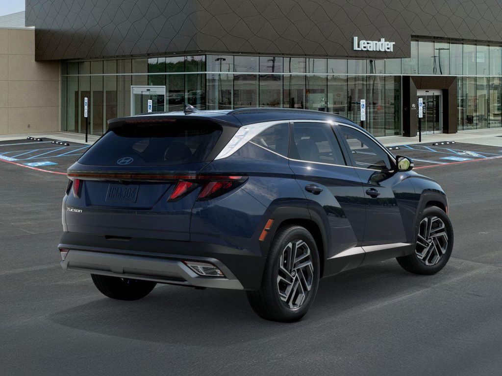 Thumbnail: 2026 Hyundai Tucson - 4