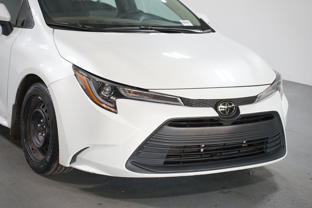 Thumbnail: 2025 Toyota Corolla - 4