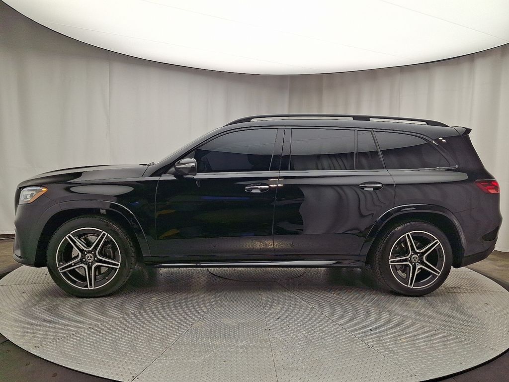 Thumbnail: 2024 Mercedes-Benz GLS - 7