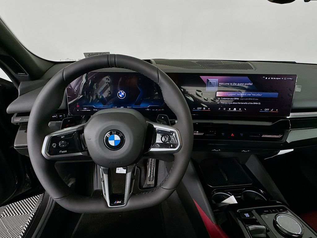 Thumbnail: 2026 BMW 5 Series - 10