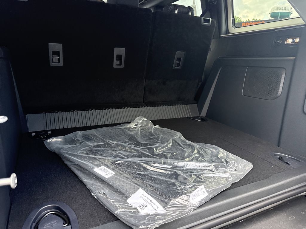 2026 Avalanche Gray Ford Bronco Heritage Edition 4X4 SUV