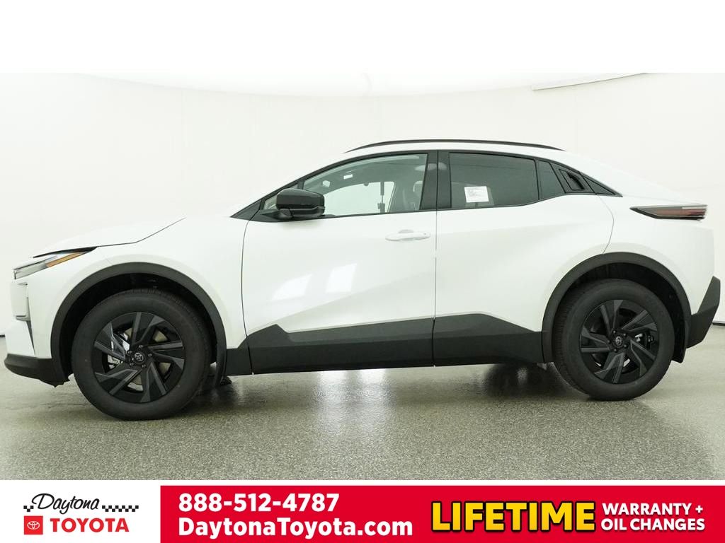 New 2026 Toyota C-HR SUV