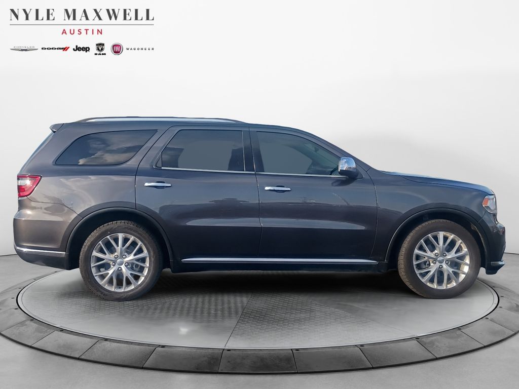 Used Car 2016 Dodge Durango  Sxt For Sale Under $15,000 In Austin, Texas