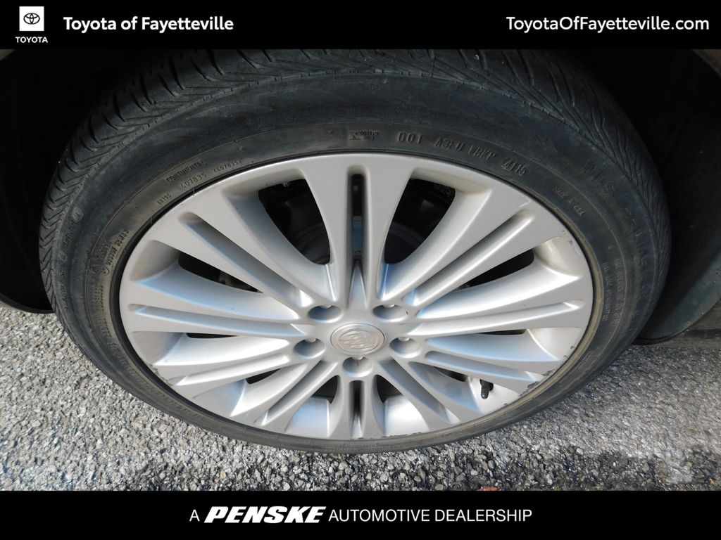 Thumbnail: 2013 Buick Verano - 8