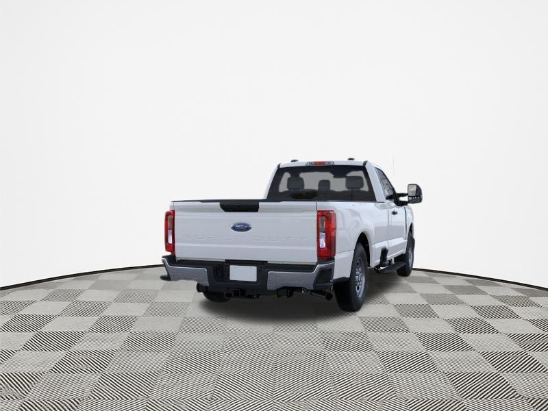 New 2026 Ford Super Duty F-250 Regular Cab 8' Box XL