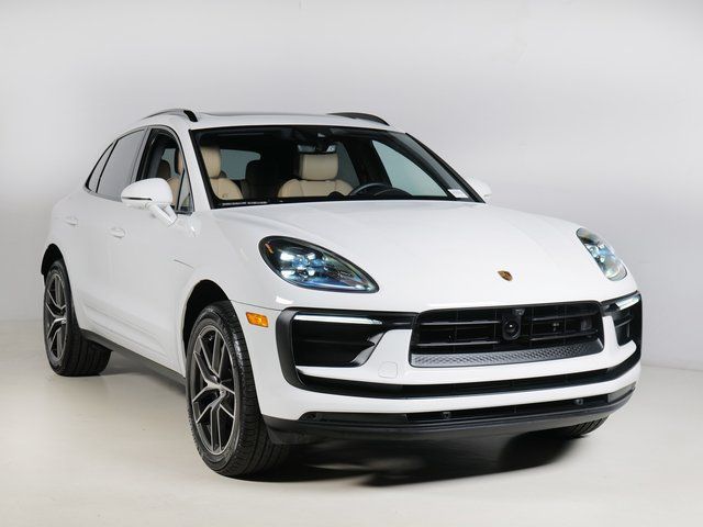 Certified Used 2026 White Porsche 2.0L I4 Turbo image 7