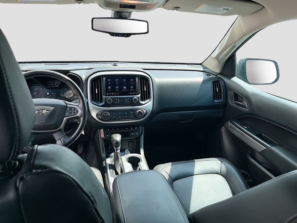 Used 2022 Black Chevrolet ZR2 image 23
