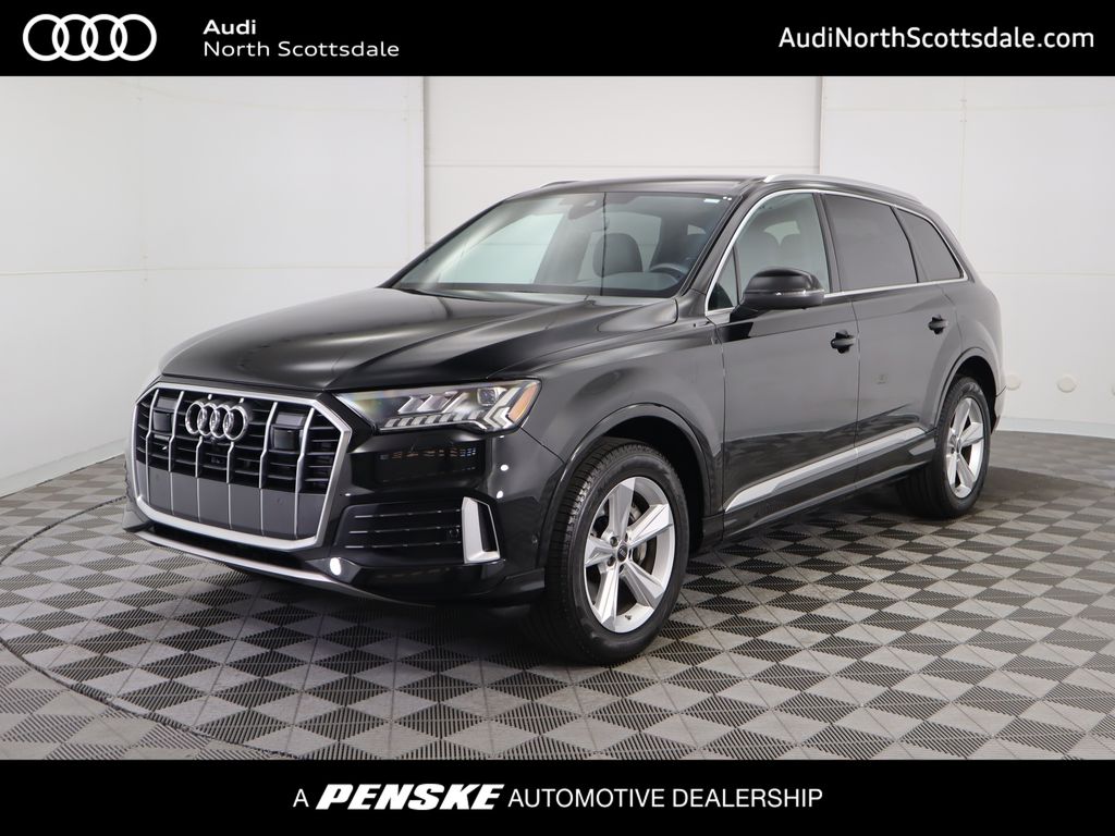 2023 Audi Q7 Premium Plus -
                Phoenix, AZ