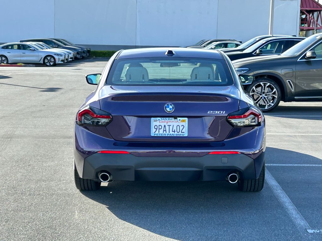 2024 BMW 2 Series 230i 4