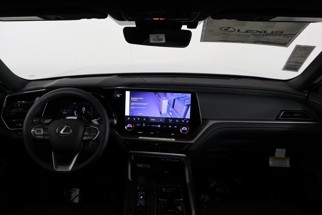 Thumbnail: 2026 Lexus TX - 4