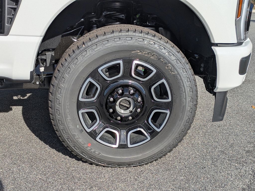 2026 Ford F-250 Super Duty Platinum