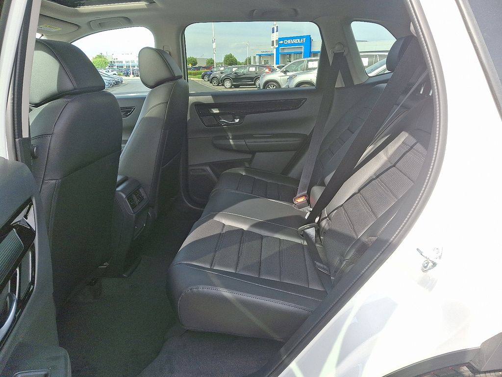 2025 Honda CR-V EX-L 5