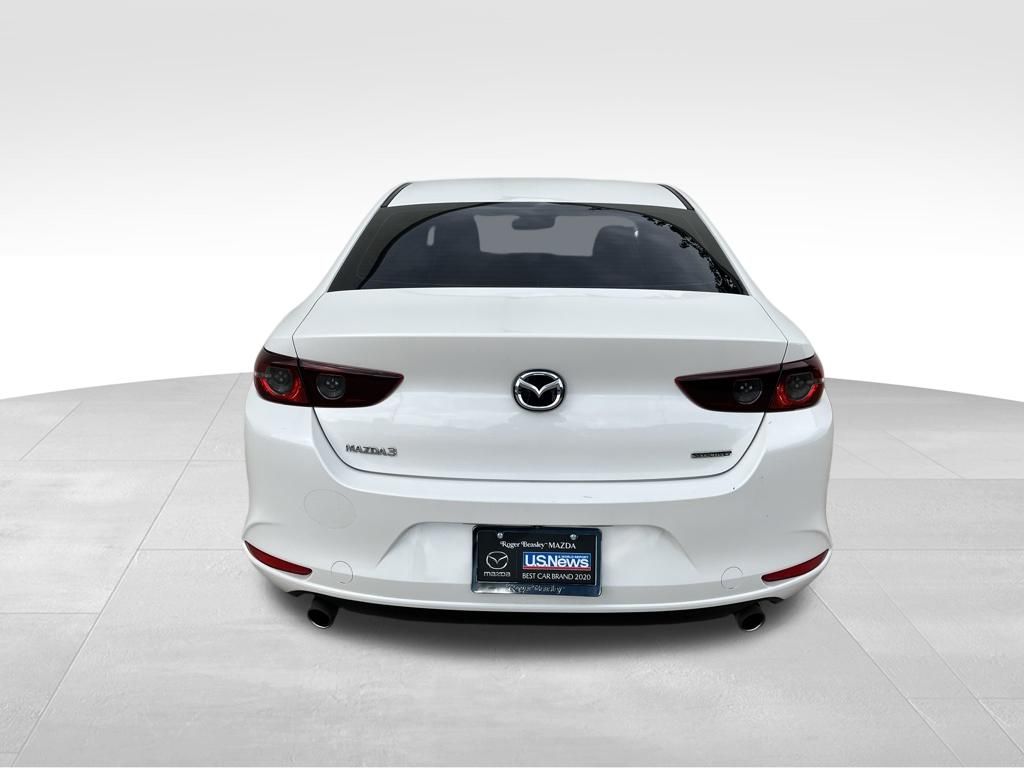 Used Car 2021 Mazda Mazda3  2.5 S For Sale Under $20,000 In Georgetown, Texas