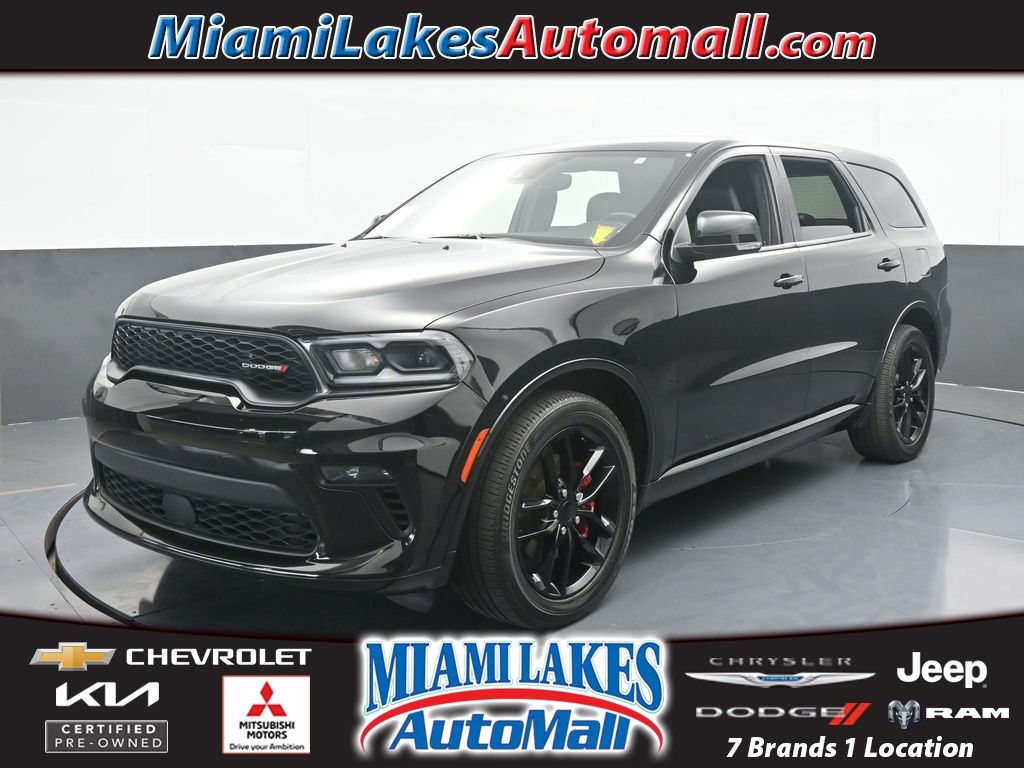 2022 Dodge Durango GT Plus's photo