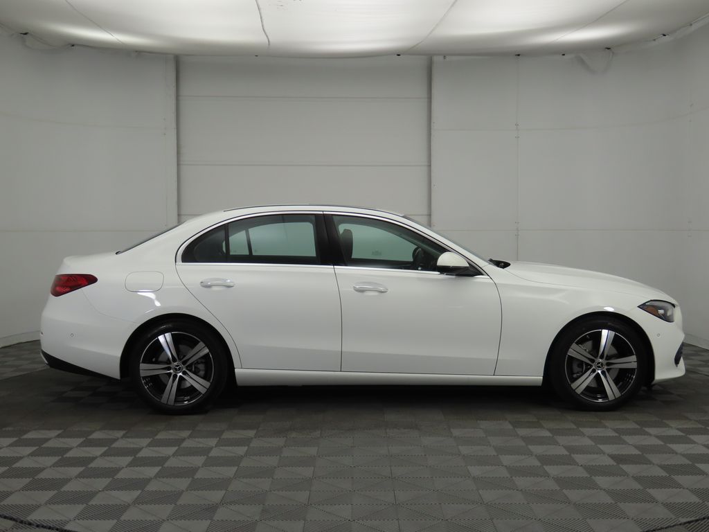 Thumbnail: 2025 Mercedes-Benz C-Class - 4