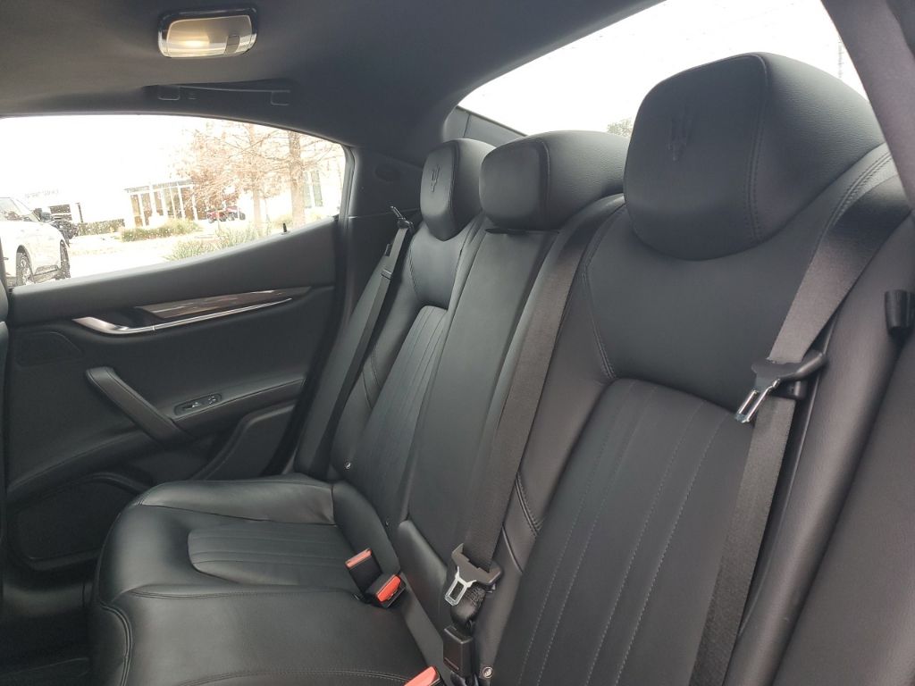 Used Car 2020 Maserati Ghibli  Base For Sale Under $30,000 In Austin, Texas