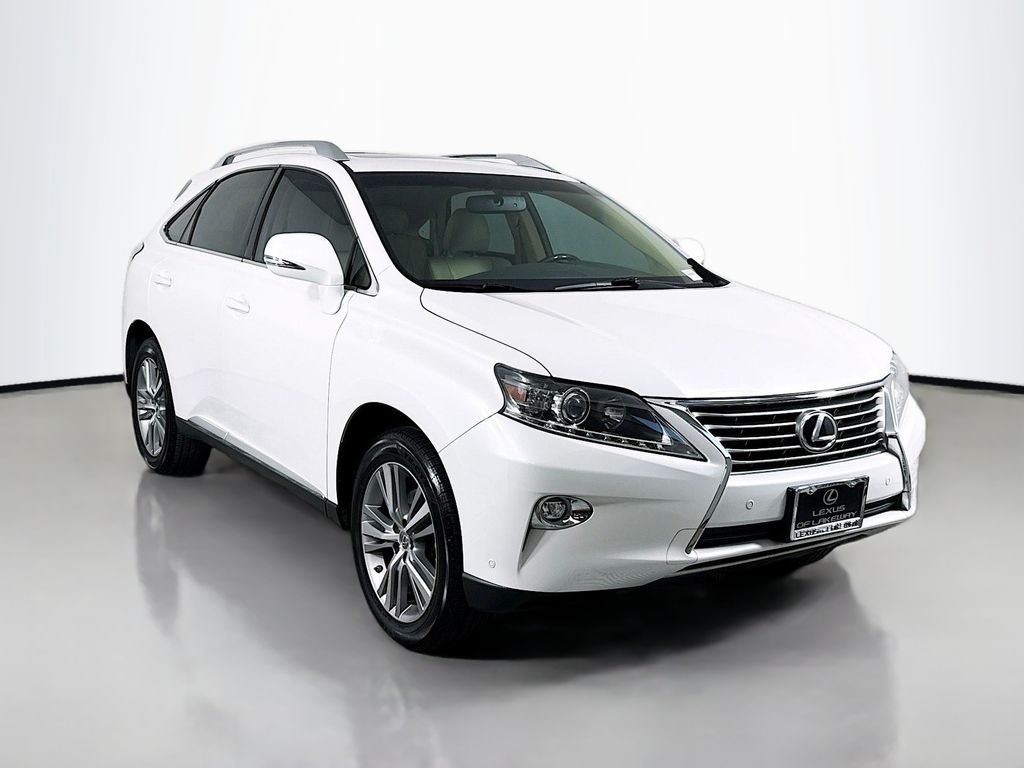 2015 Lexus RX 350 3