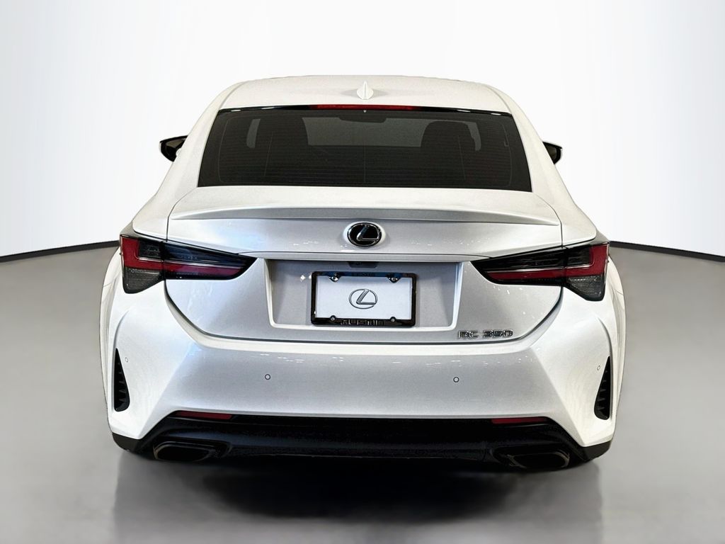 Thumbnail: 2022 Lexus RC - 6