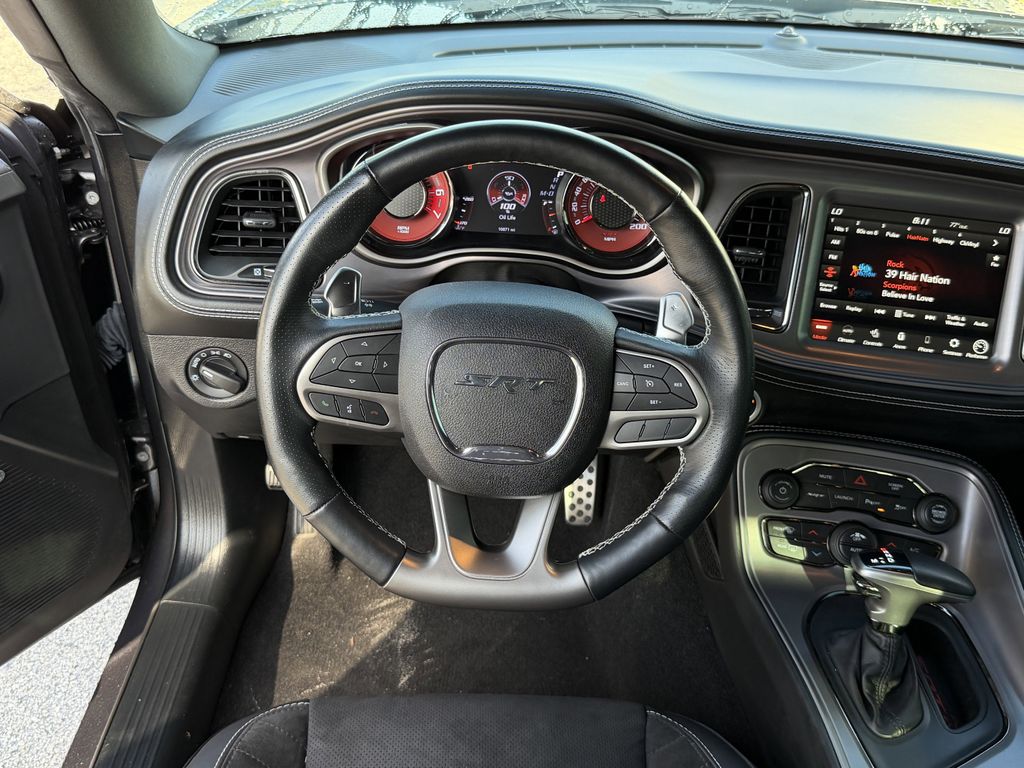 used 2023 Dodge Challenger car, priced at $68,991