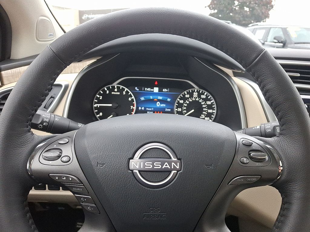 2024 Nissan Murano SL 20